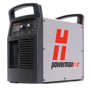 Plasma cart power source