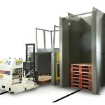 agv pallet dispenser