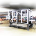 bag cheese case packing machine