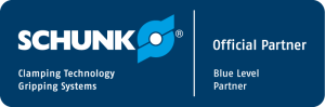 Schunk Official Partner Blue Level