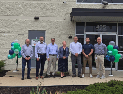 MWES Celebrates Expansion with Open House and Factory Tours