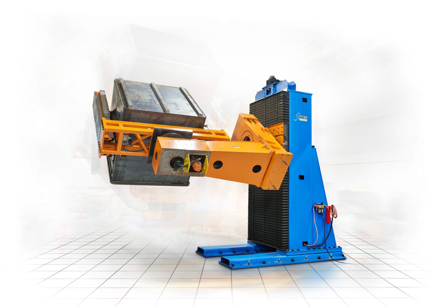 Welding Positioners Midwest Engineered Systems