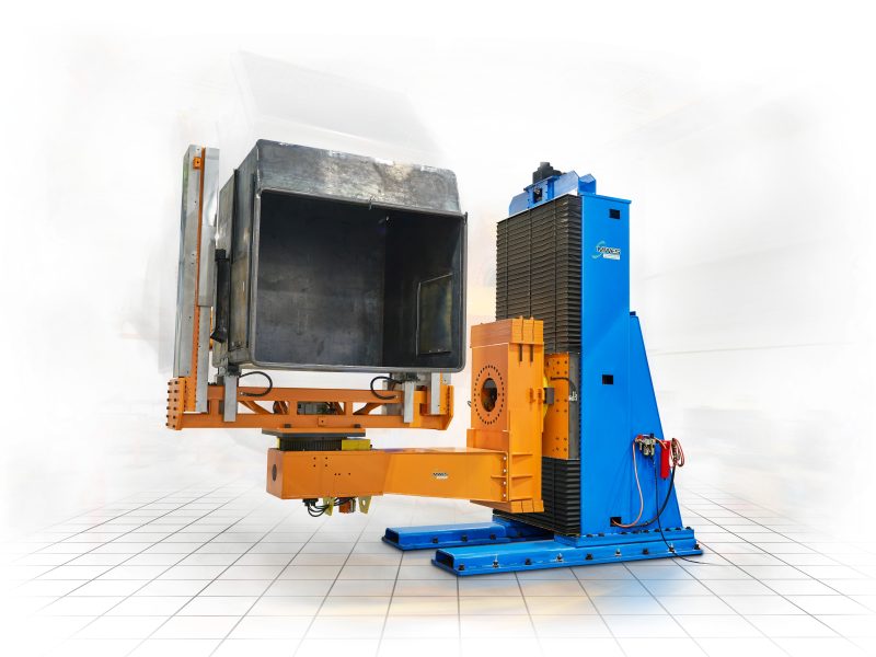 Easy-Arc Welding Positioner