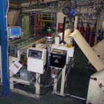 web handling unwind dancer system