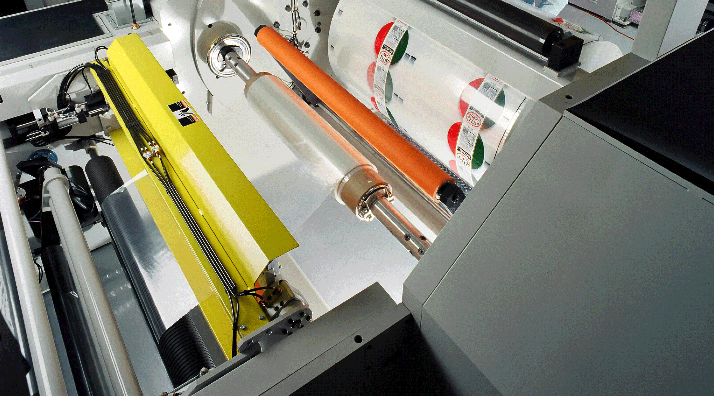 Automated Splicing Equipment