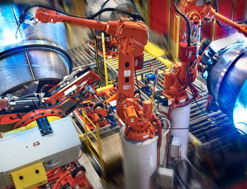 Embracing Robotic Automation to Address the Generational Skills Gap