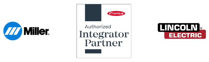 Welding Systems Integrator Banner