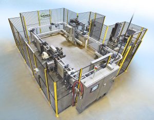 Automated Assembly System Automated Assembly System