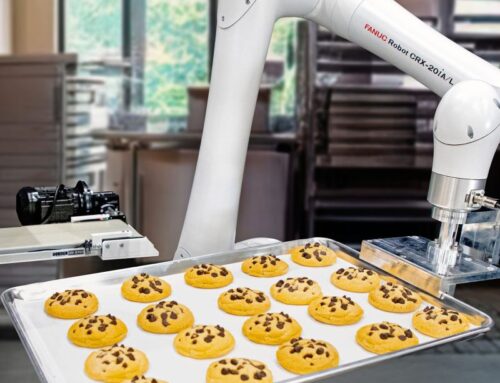 MWES Debuts Baking Cobot Platform at IBIE 2025