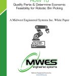 Determine Economic Feasibility for Robotic Bin Picking - White Paper