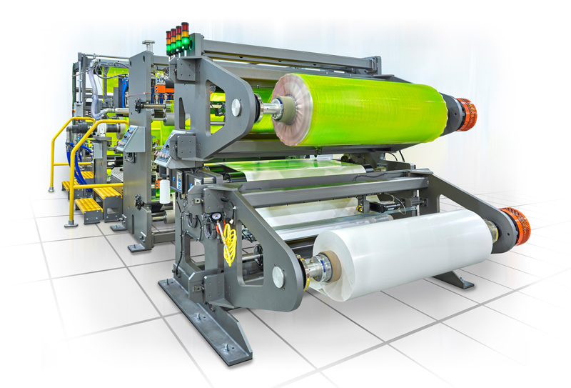 Coating & Laminating Example