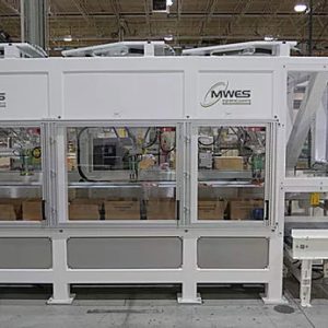 Automated-Packaging