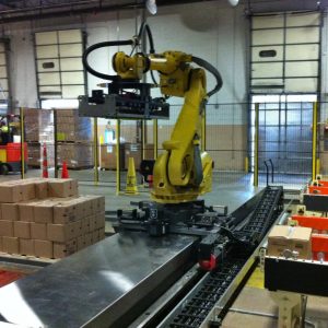 palletizing