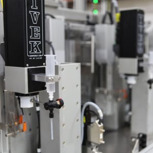 Pharmaceutical Component Cleaning & Coating Automation Cell