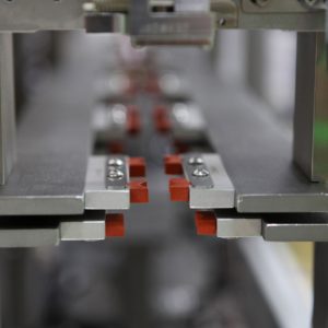 Pharmaceutical Component Cleaning & Coating Automation Cell 2