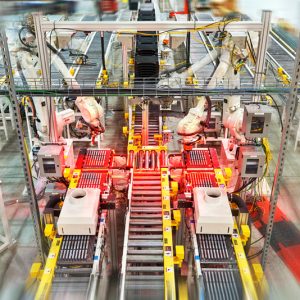 Robotic Chamfer Grind System System
