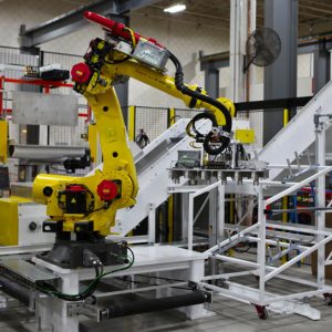 Robotic Stack Handling System 1