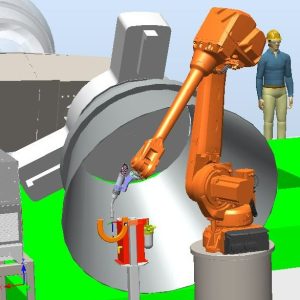 automation system graphic