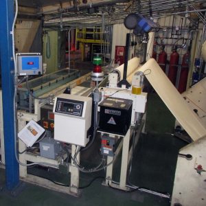 web handling unwind dancer system