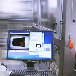 computer screen