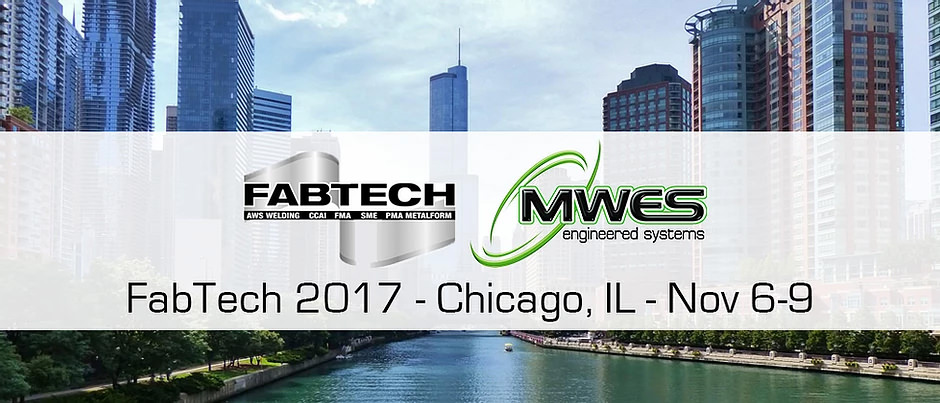 fabtech expo 2017