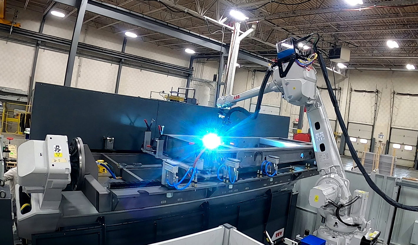 Robotic Arc Welding