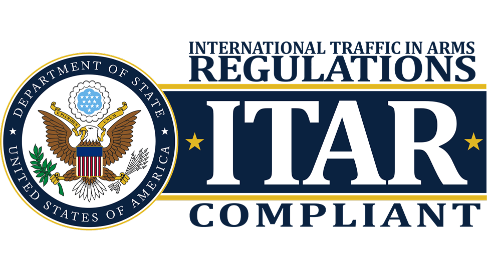 International traffic in arms regulations | ITAR compliant International traffic in arms regulations | ITAR compliant