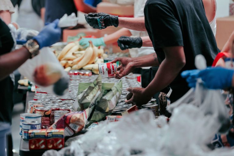 Food pantry