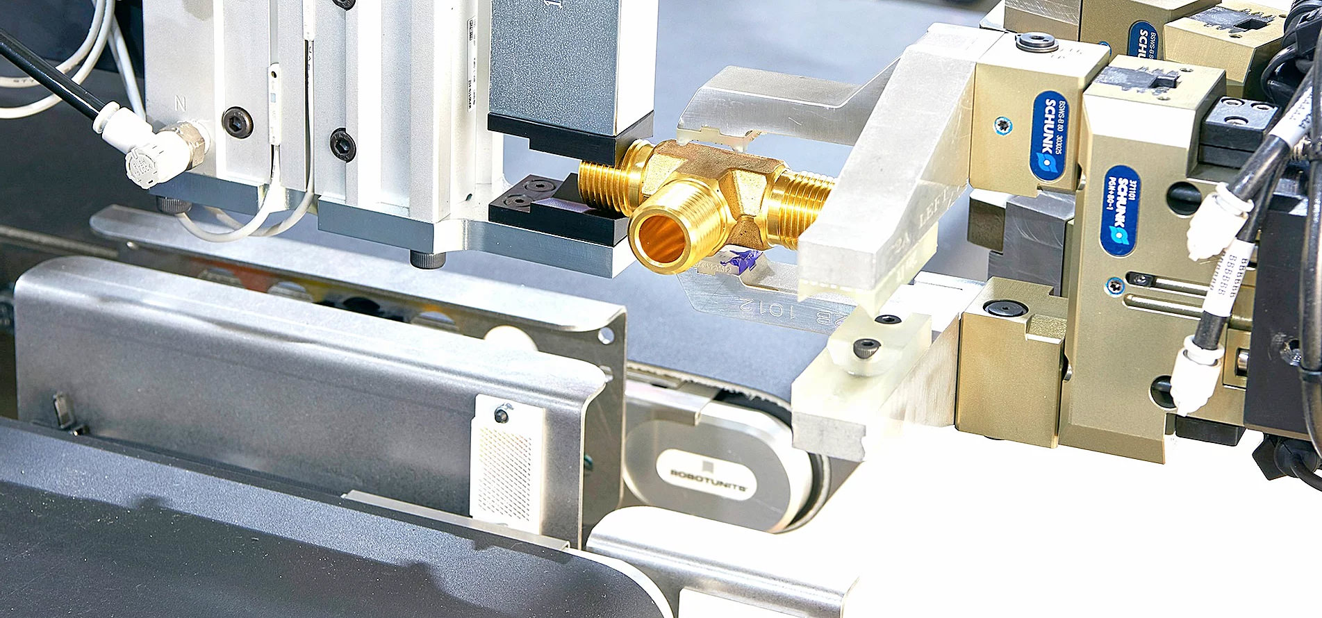 Standard Machine Tending Systems