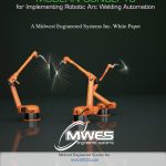 Implementing Robotic Arc Welding Automation - White Paper