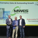 MWES Fanuc Sales Awards