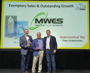 MWES Fanuc Sales Awards