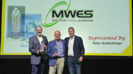 MWES Receives Two Fanuc Integrator Sales Awards in 2023