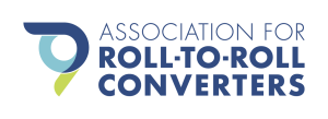 Association for roll-to-roll converters