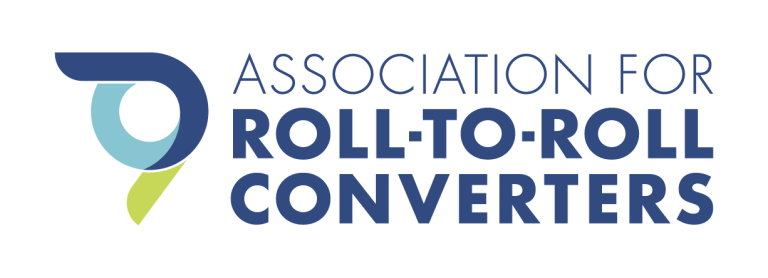Association for roll-to-roll converters