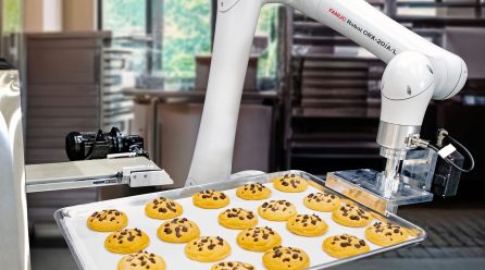 MWES to Debut Baking Cobot Platform at IBIE 2025