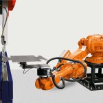 Robotic Brake Press Automation