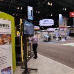 Tradeshow booth