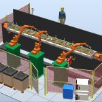 truss three robot -1