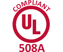UL Compliant 508A