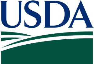 U.S. Department of Agriculture Logo