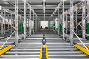 warehouse conveyor industry
