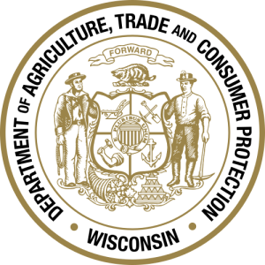 Wisconsin Department of Agriculture Logo
